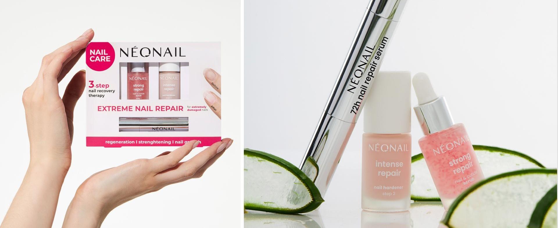 Naturalnie wypielęgnowane paznokcie – NEONAIL z nagrodą Nailed It